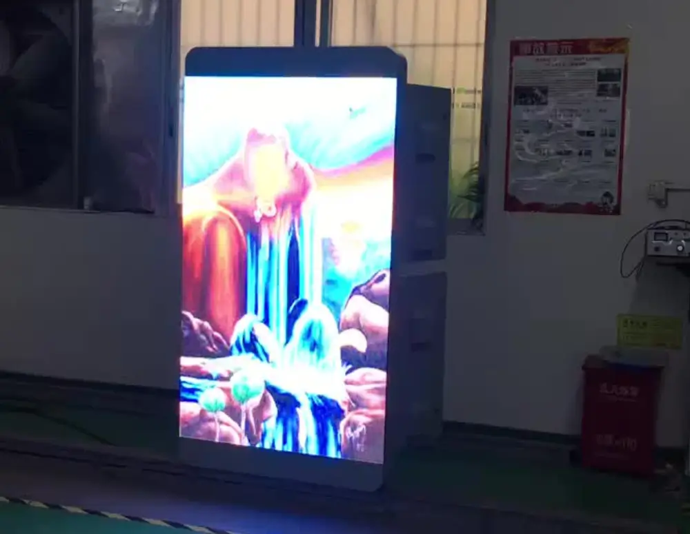 Digital Standee