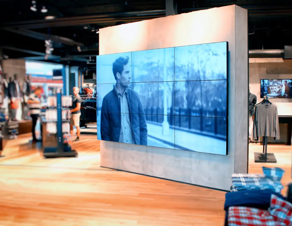 LED Video Wall