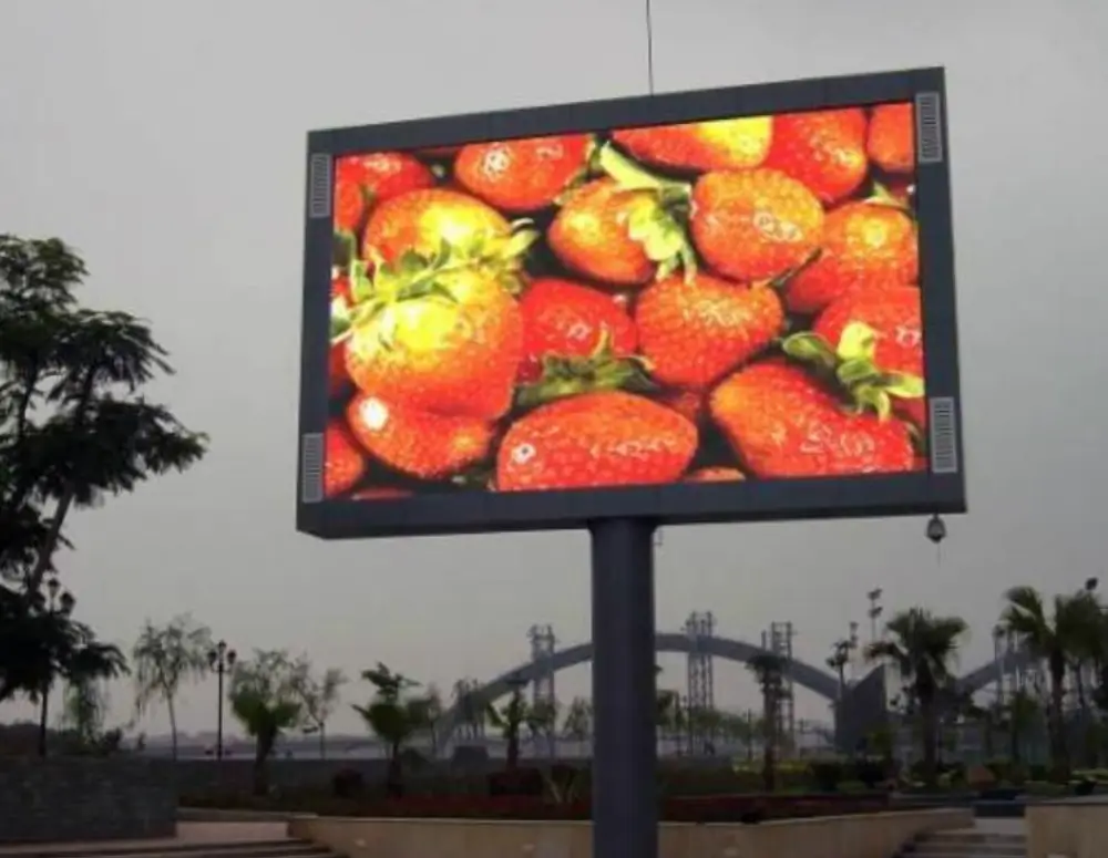 Outdoor SMD Screen
