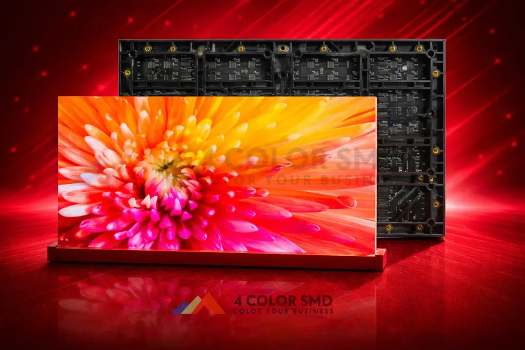 P1.25 Indoor SMD Screen