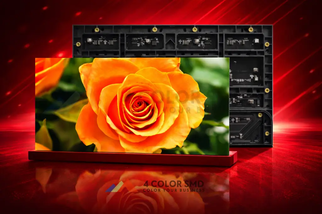 P1.53 Indoor SMD Screen