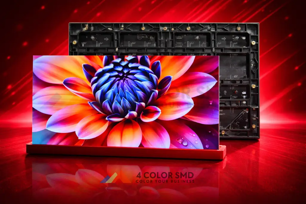 P1.86 Indoor SMD Screen