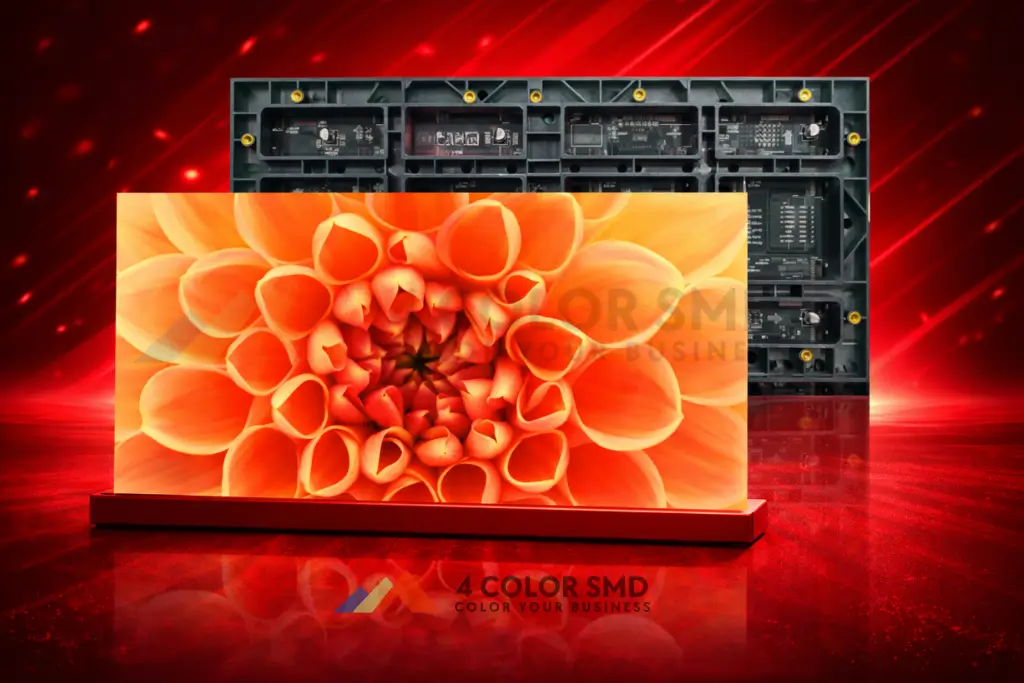 P2.5 Indoor SMD Screen