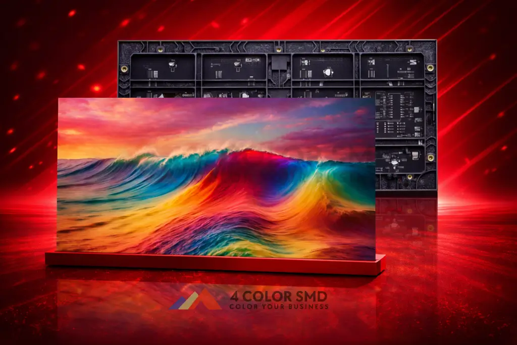 P4 Indoor SMD Screen