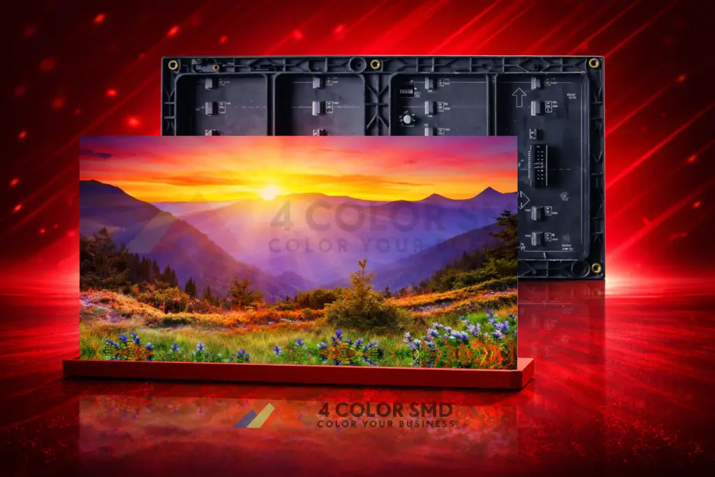 P5 Indoor SMD Screen